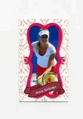 #TN26342 MARIA KIRILENKO Legend Spotlight Limited Edition Card • $6.95