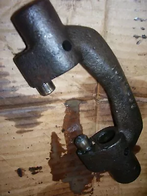 Vintage Minneapolis  Moline  445  Tractor -throw Out Bearing Fork -1957 • $39.99