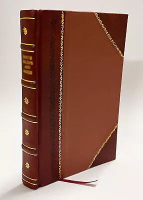 The Lost Heir / By G.A. Henty ; Illustrated By Ernest Prater  [Leather Bound] • $34.42