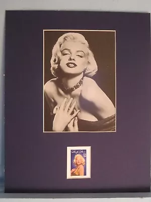 $19.99 • Buy Marilyn Monroe  Honored By Her Own Stamp 