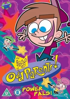 The Fairly Odd Parents Vol.1 Power Pals [DVD] New Sealed • £14.29