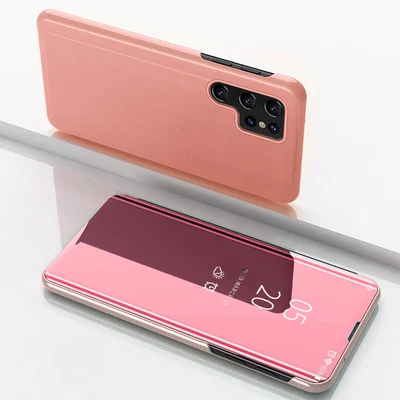 $9.99 • Buy For Samsung Galaxy S23 S22 S21 FE S20 Ultra S10 S9 8 Plus Case Luxury Flip Cover