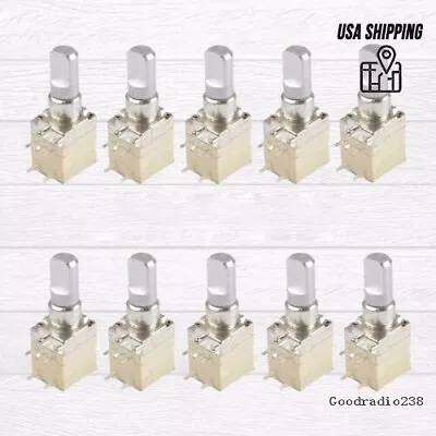 10x 1880619Z06 Volume Control Switch Fits For CP200 PR400 GP340 GP380 Radio • $14.99