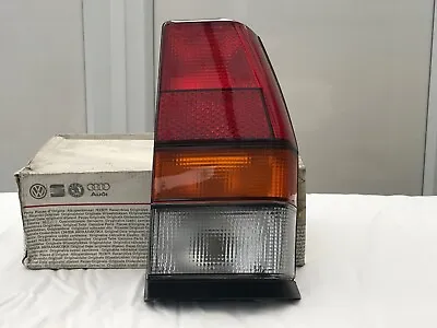 Vw Polo Square Back 1986 New Genuine Right Hand Rear Tail Lamp 867 945 112b • $31.11