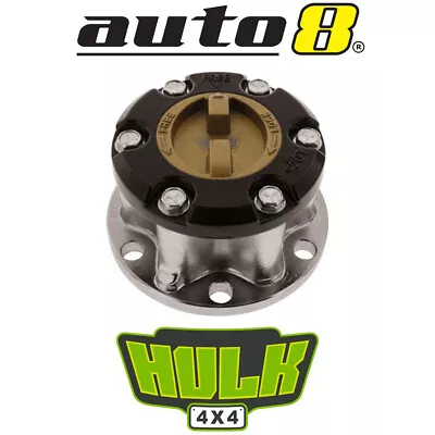 Hulk 4x4 Free Wheel Hub For Toyota Hilux LN106R LN111R 2.8L Diesel 3L 1988-1997 • $143