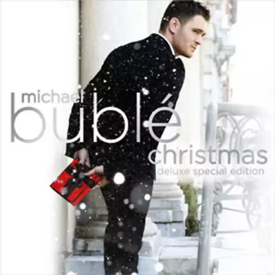 Christmas Michael Buble 2012 CD Top-quality Free UK Shipping • £2.26