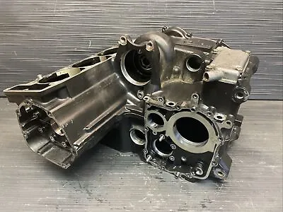 1993 Kawasaki Ninja ZX11D Engine Cases Motor Block Cases #112235 • $250