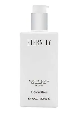 Calvin Klein Eternity Body Lotion 200ml • £21.57