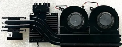 Acer Predator Helios 300 PH315-51  CPU Heatsink And Fan • $149