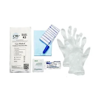 Cure  Kit Model K2 Pack Of 10 • $29.99