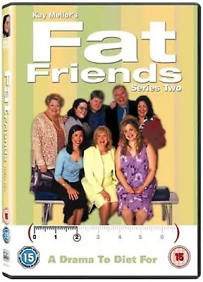 Fat Friends - Series Two (dvd) • £29.99