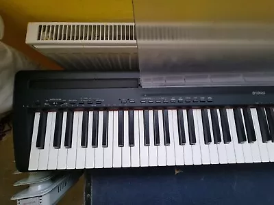 Yamaha P95 Digital Piano. 88 Weighted Keys. Great Condition.  • £76.24