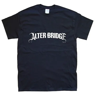£14.34 • Buy ALTER BRIDGE New T-SHIRT Sizes S M L XL XXL Colours Black White 