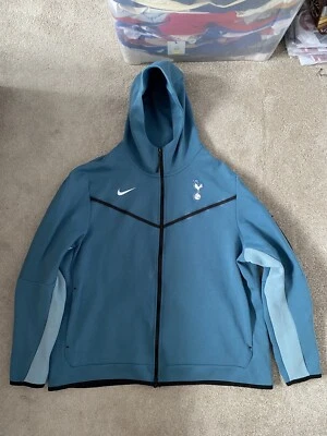 £54.99 • Buy Tottenham  Football Shirt 2022 Soccer Jersey 2023 Tech Fleece Jacket
