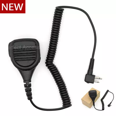 NEW Remote Speaker Mic For Motorola RDM2020 RDM2070D RMU2040 RMU2080d Radios • $13.59