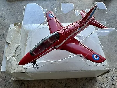 Boxed Matchbox Hawk T Mk 1 Plane 1991 Aircraft RAF Royal Air Force • £6