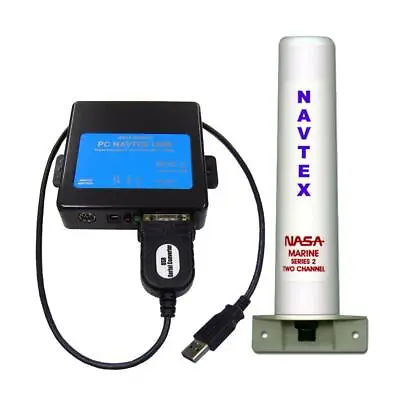 NASA Navtex PC Pro Engine USB With Series 2 Antenna • £182.99