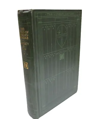 £5.56 • Buy The Works Of Charles Dickens VII - Dombey And Son Vol.1 The London Edition