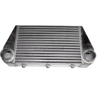 $242.62 • Buy CXRacing Turbo V-Mount Aluminum Intercooler FMIC For RX7 FD3S0