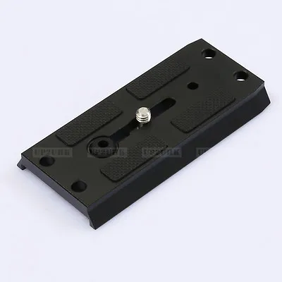 Dovetail Sliding Quick Release Plate Fr Manfrotto 501HDV 503HDV 701HDV 501PL 577 • $19.98