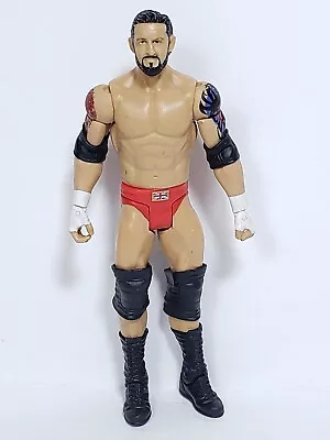 WWE Wade Barrett Mattel Basic Series 31 Wrestling Action Figure 2011 WWE • $9.99