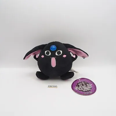 Mokona Modoki BLack C0212C XxxHolic Clamp Plush Mascot 4  Plex Toy Doll Japan • $28.80