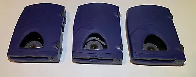 $39.99 • Buy 3 Iomega Zip 250 External SCSI Drives Z250S And Z250P For Parts