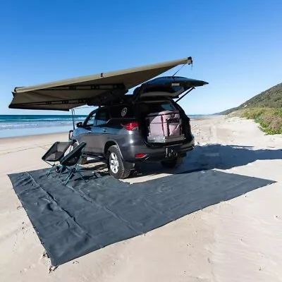 CGear L-Shaped Multimat 7.0m X 4.0m 4WD Mat Camper Trailer Annex Matting Outdoor • $369