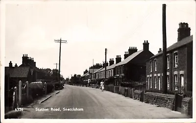 £13.50 • Buy Snettisham. Station Road # 6326 By H.Coates.