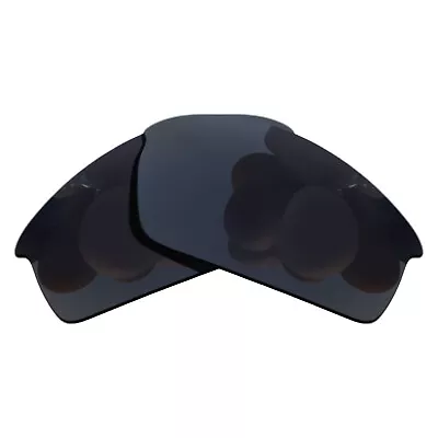 US Grey Black Anti Scratch Lenses Replacement For-Oakley Bottlecap Polarized • $9.56
