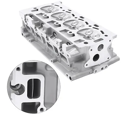 Engine Cylinder Head W/ Valves Fit 2008-2016 Volkswagen VW Jetta Golf Audi A1 A3 • $188