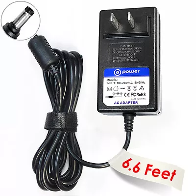 Fit Verifone Omni 3730 5100 3730LE Vx510LE Charger  Supply Cord AC DC ADAPTER • $14.99