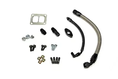 Fleece S300/S400 Turbo Installation Kit For 2007.5-2018 Ram 6.7L Cummins Diesel • $209