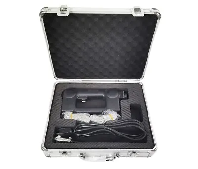 Magnetic Particle Testing Equipment Magnetic Prticle Powder Yoke Flaw Detector • $390