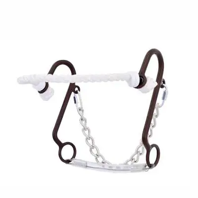 Partrade Trading Company Short S Rope Hackamore • $44.99