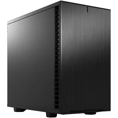 Fractal Design Define 7 Nano ITX Case - Black • £116.15