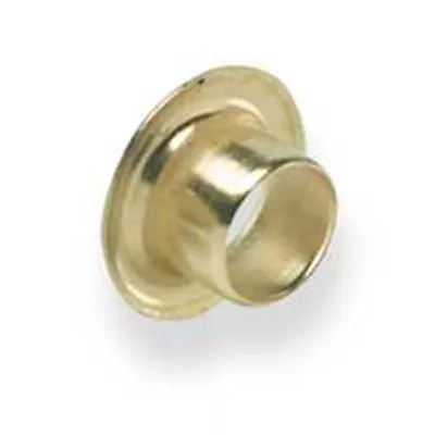 Eyelets Solid Brass 3/16  100 Pack 1286-11 • $2.79