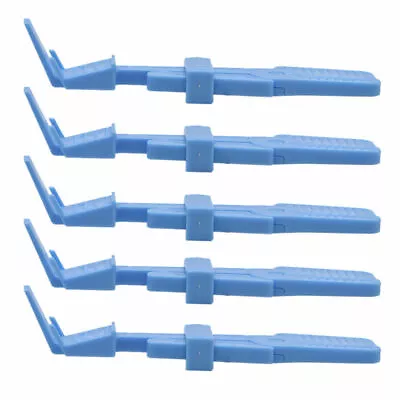 $18.04 • Buy 20 Pcs Dental X-Ray Film Clip Holder Radiograph Snap-On Clamp Head