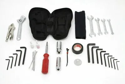 Tear Drop FXST Tool Kit For Harley Davidson By V-Twin • $179.37