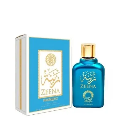 Zeena Sharqiyat By Khalis Eau De Parfum Women's Fragrance 100ml Arabian Perfume • £28.49