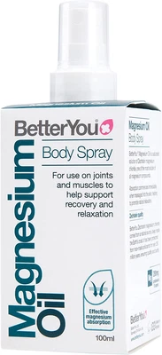 £10.45 • Buy BetterYou Magnesium Oil Body Spray | Pure, Clean And Natural Source Of Magnesium