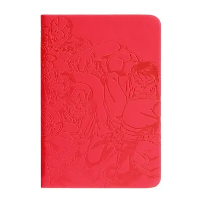 Marvel The Avengers A6 Notebook Note Book Notes Journal Stationery Jotter Cool • £3.95