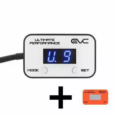 Evc Throttle Controller For Citroen C4 (1st Gen) 2004 - 2010 Evc321-org • $254.95