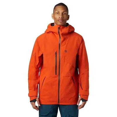 Mountain Hardwear Men's Cloud Bank Gore-Tex Jacket M OR New RRP £350 • $217.78