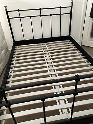 Ikea EU Double Bed Frame • £85