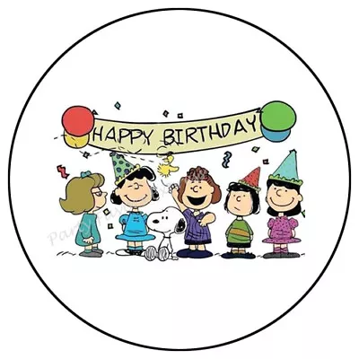 Happy Birthday Envelope Seals Labels Stickers Party Favors • $3.79