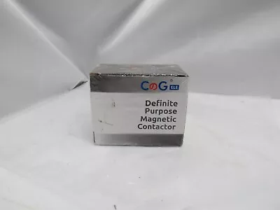 CGele 2 Pole Air Conditioner Contactor 30 Amps 24Volt Coil 50/60HZ • $16.88