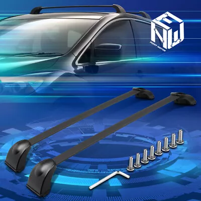 For 07-12 Mazda CX-7 OE Style Aluminum Roof Rack Rail Cross Bars Luggage Carrier • $59.88