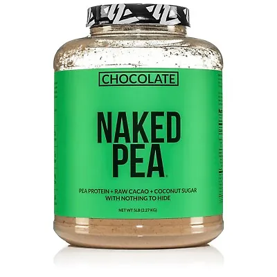 Chocolate Naked Pea Protein 5LB • $55