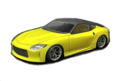 £45.13 • Buy Clear Lexan Body Shell Nissan 400Z To Suit 1:10 RC Car For Drift Or Race